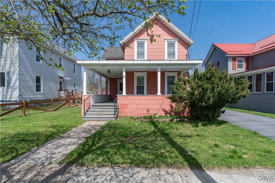 427 S James ST,  Carthage,  NY 13619