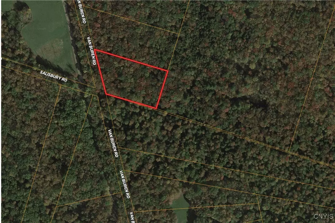 Camden, NY 13316,4.5 acres Van Buren RD #4