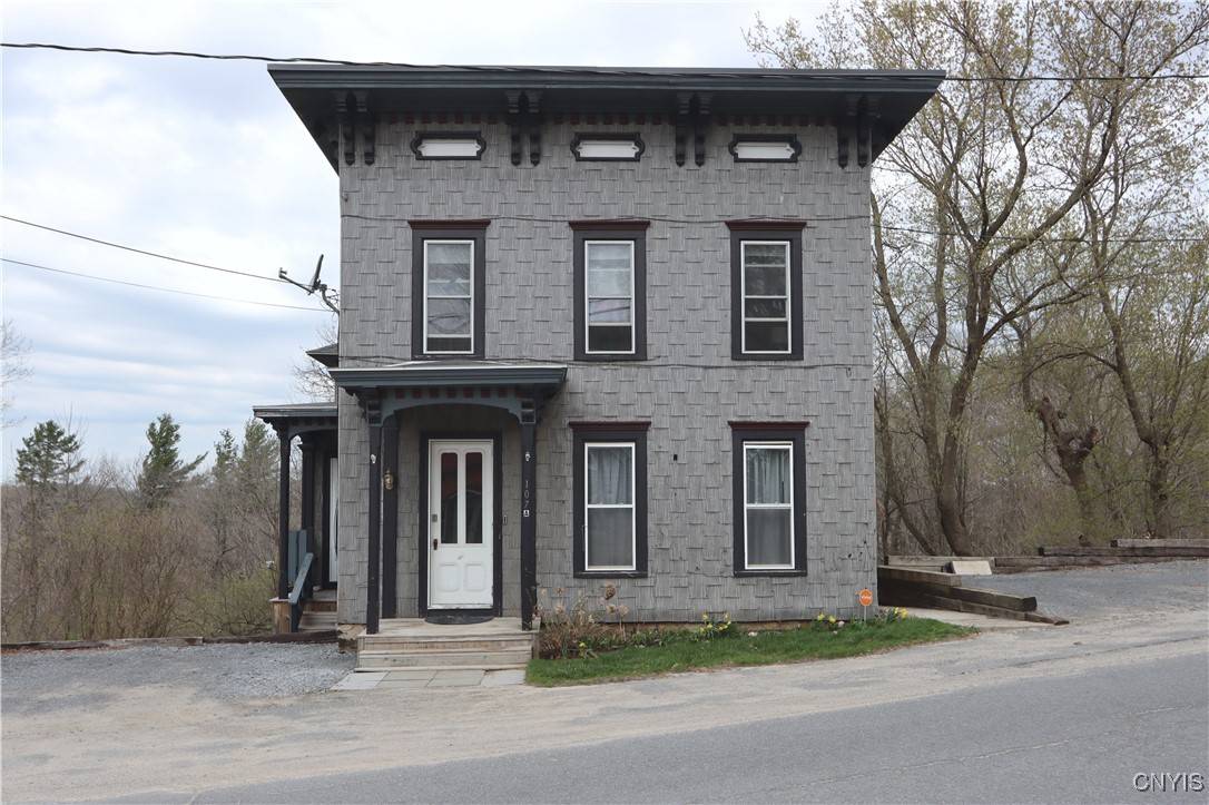Theresa, NY 13691,107 Bridge ST