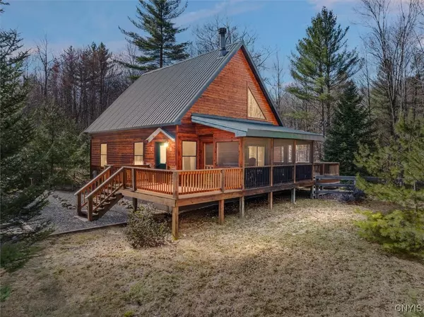 203 Ukrainian RD, Salisbury Center, NY 13470