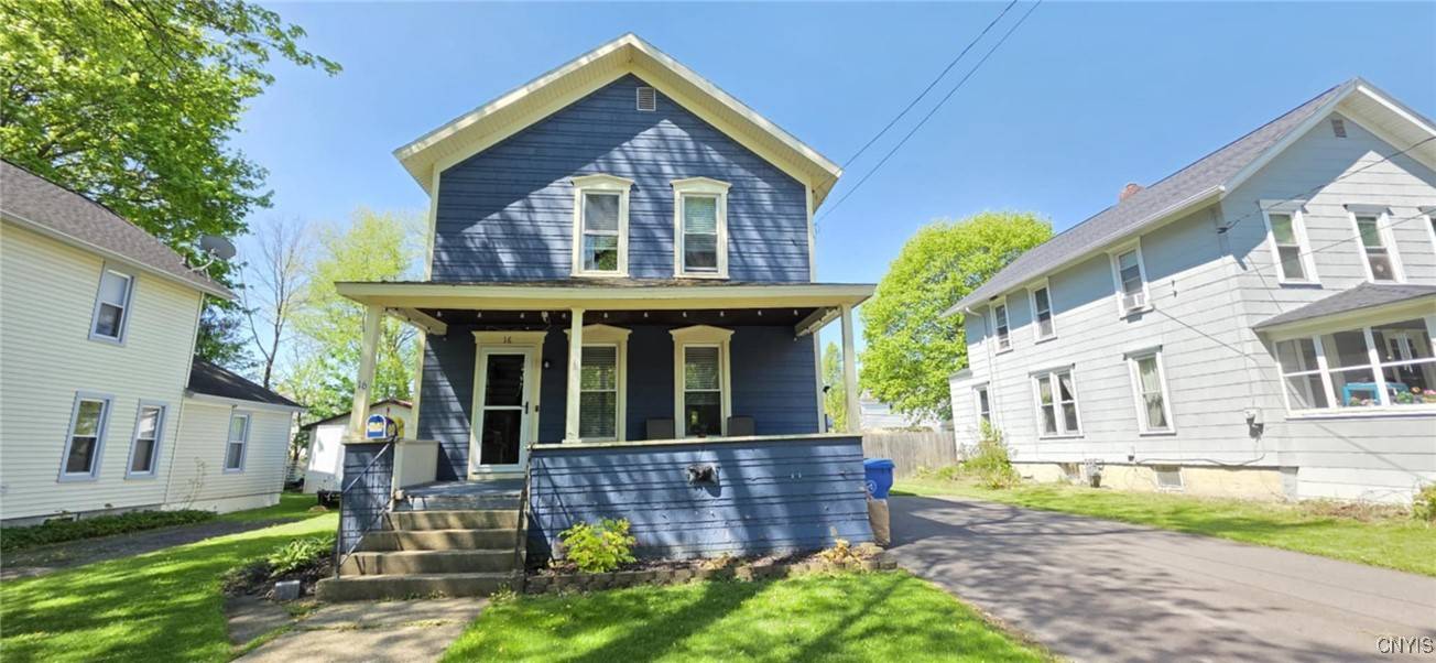 Cortland, NY 13045,16 Frank ST