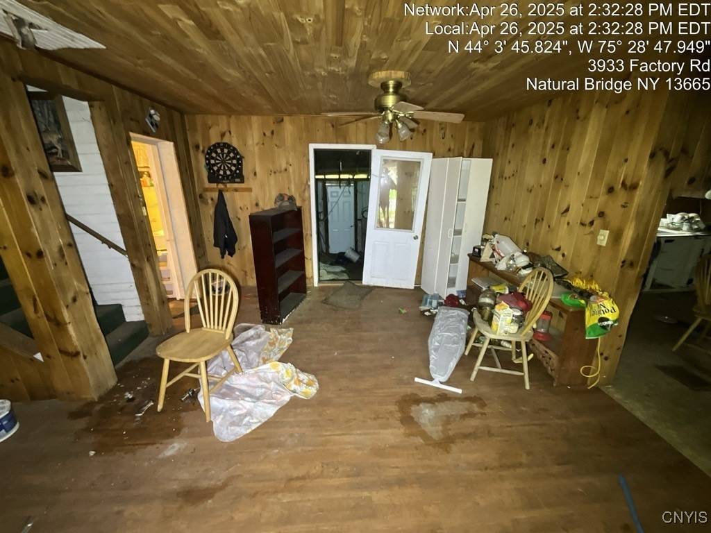 Natural Bridge, NY 13665,3938 Factory RD