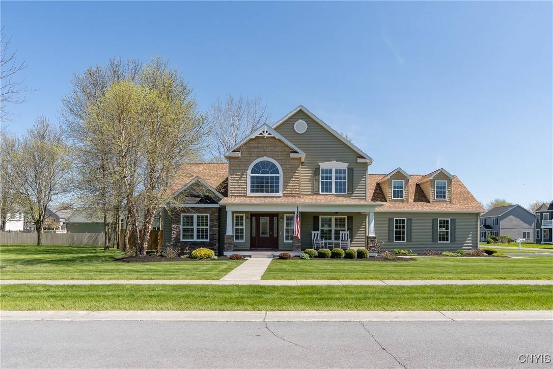 Sackets Harbor, NY 13685,400/402 Edmund ST