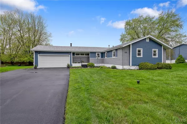 8327 Thompson RD, Cicero, NY 13039