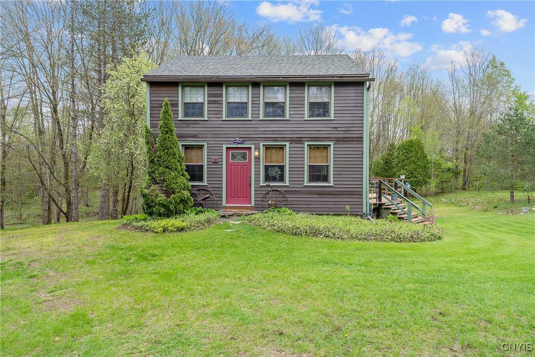 538 Baldwin RD,  Fulton,  NY 13069