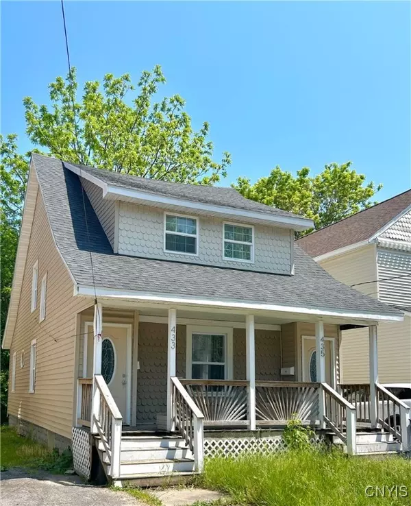 433 Westmoreland AVE, Syracuse, NY 13210