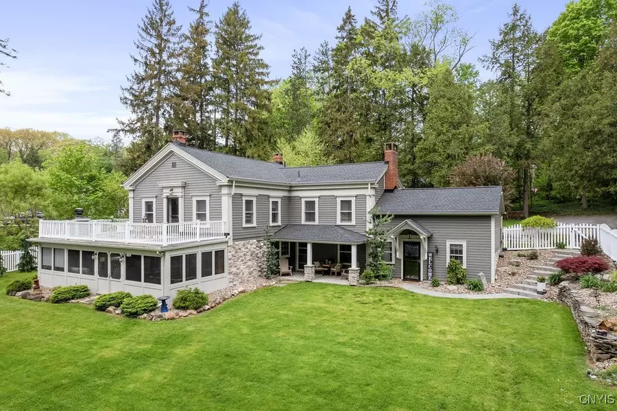 3721 Cold Springs RD, Baldwinsville, NY 13027