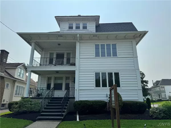 1231 Mohawk ST E, Utica, NY 13501