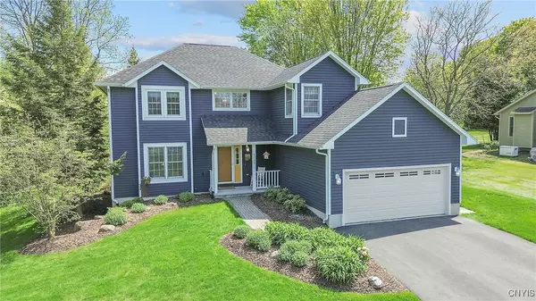 4268 Colorado RUN, Syracuse, NY 13215