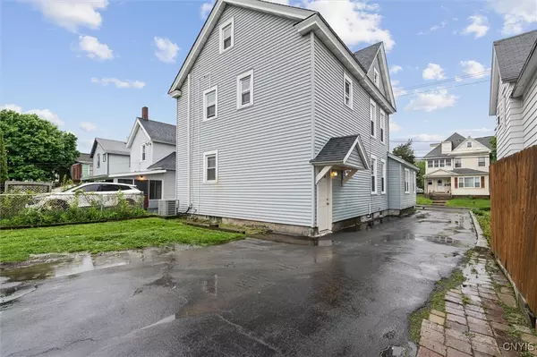 Syracuse, NY 13209,119 Charles AVE