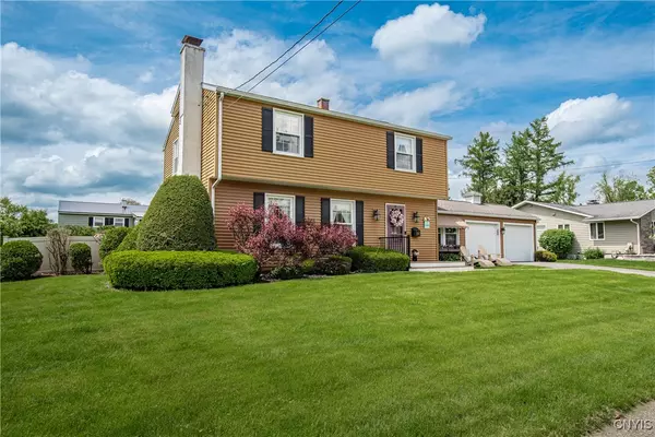 1727 N George ST, Rome, NY 13440