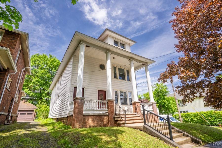 Utica, NY 13501,1628 Mohawk ST