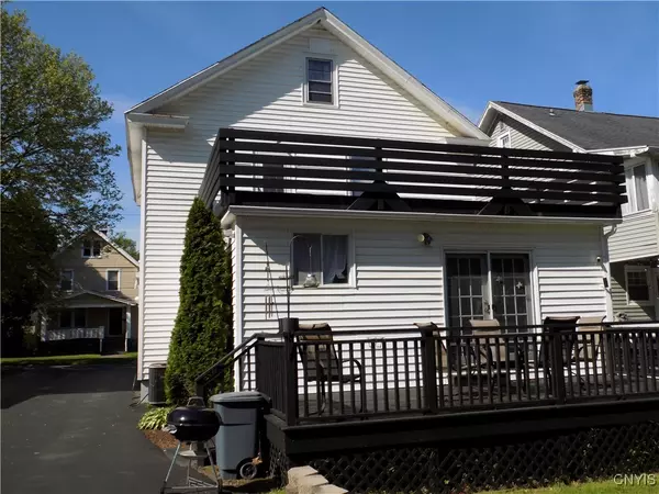 Utica, NY 13502,806 Mildred AVE
