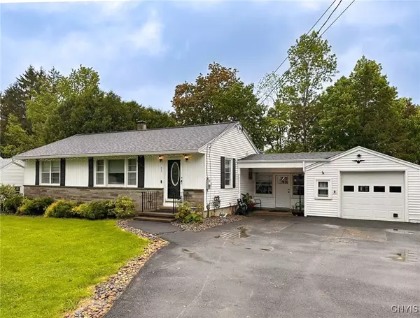655 Glendale PL,  Utica,  NY 13502
