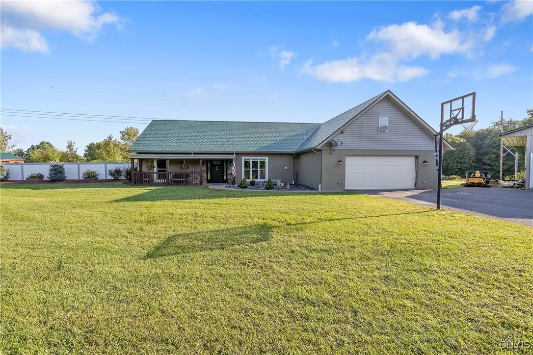 Pennellville, NY 13132,484 Chesbro RD