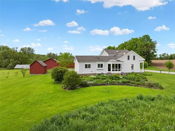 Earlville, NY 13332,537 Earlville RD