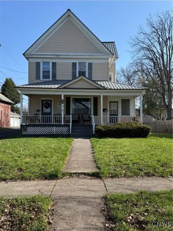 Rome, NY 13440,206 Maple ST