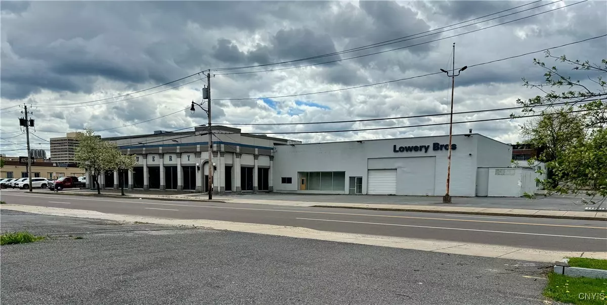 Syracuse, NY 13204,647 W Genesee ST