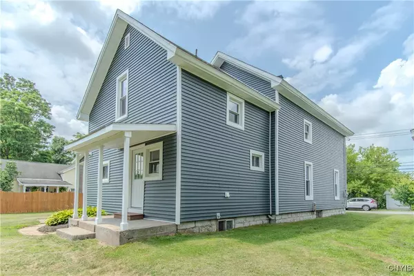 Evans Mills, NY 13637,8766 N Main ST