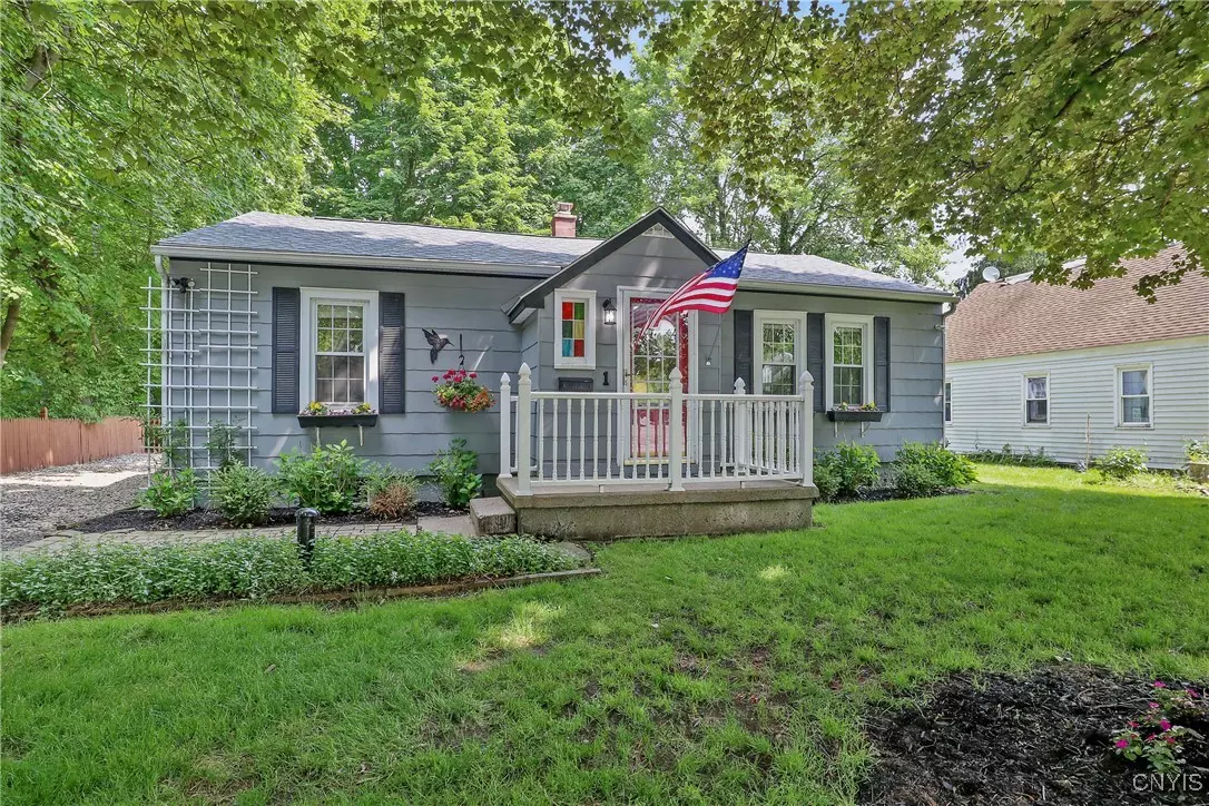 Marcellus, NY 13108,1 Paul ST