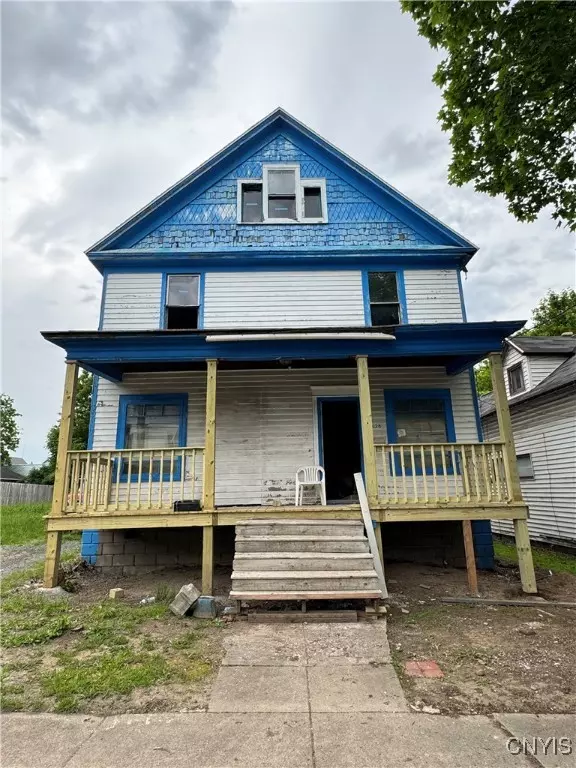 Utica, NY 13501,1628 Miller ST