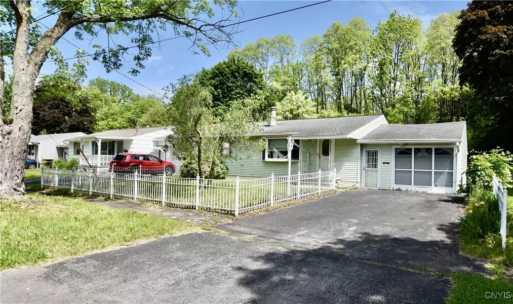 133 E Chaffee AVE, Syracuse, NY 13207