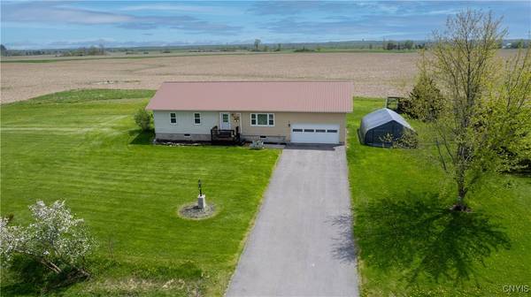 29388 Martin Rd North RD N, Evans Mills, NY 13637