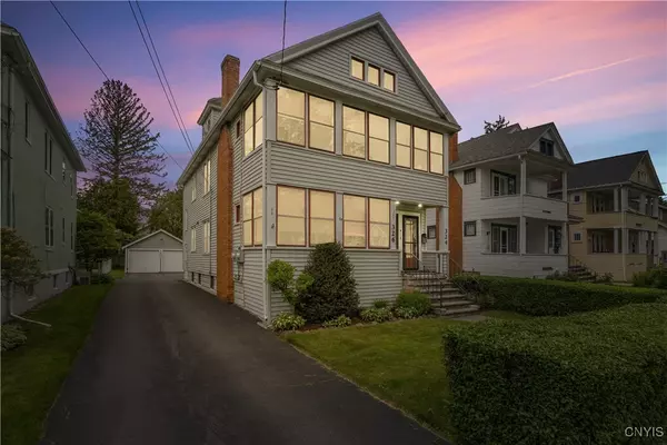 324 S Collingwood AVE, Syracuse, NY 13206