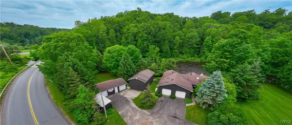 Blossvale, NY 13471,8425 Blossvale Rd. RD