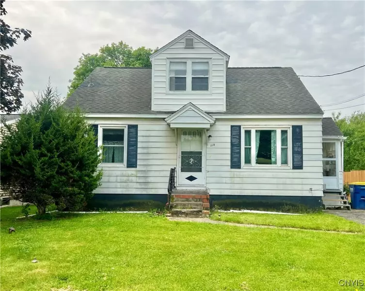 114 Myron Road, Syracuse, NY 13219