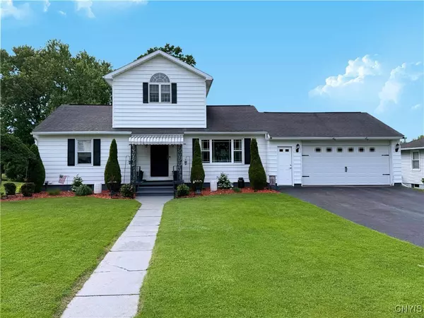 115 Sunrise CT, Frankfort, NY 13340