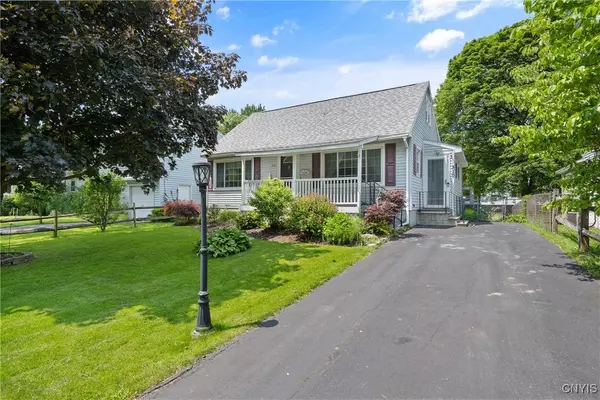 Syracuse, NY 13219,310 Inwood DR