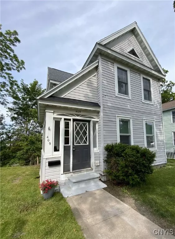 409 W 1st ST S, Fulton, NY 13069