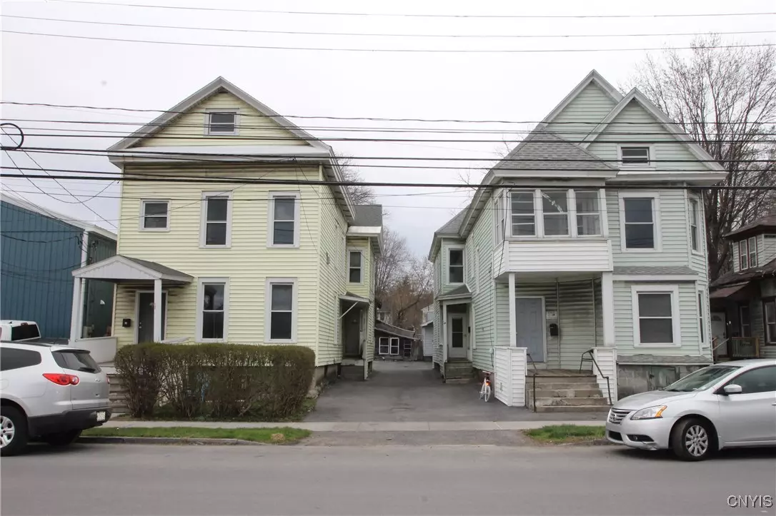 Syracuse, NY 13203,525 Burnet AVE