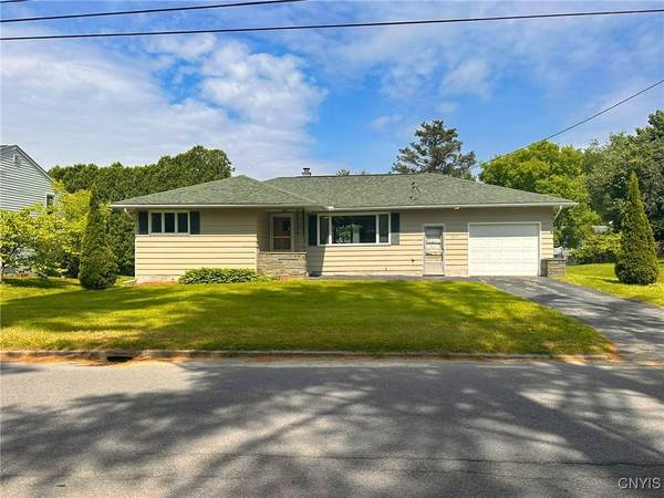 615 Cosby RD, Utica, NY 13502