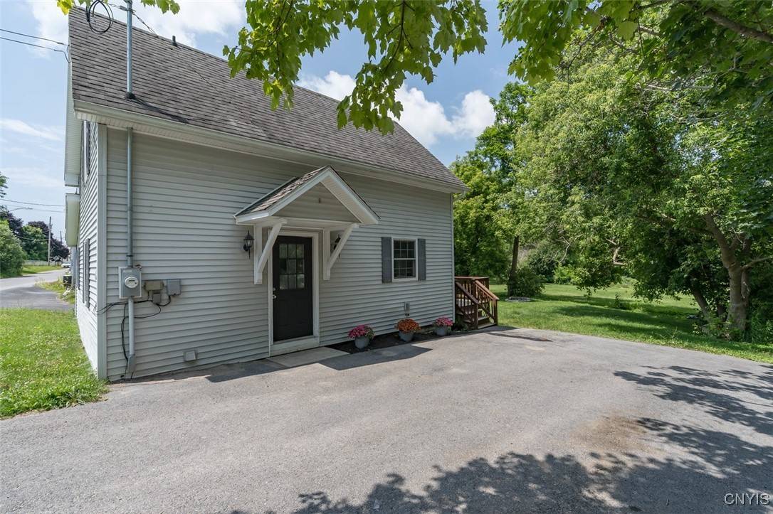 Depauville, NY 13632,15243 Factory ST
