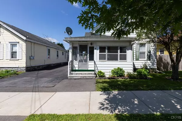 Syracuse, NY 13208,1625 Butternut ST