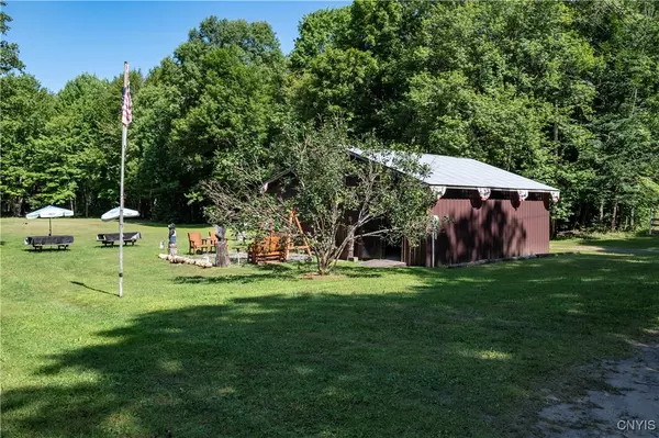 595 South Side RD, Cold Brook, NY 13324