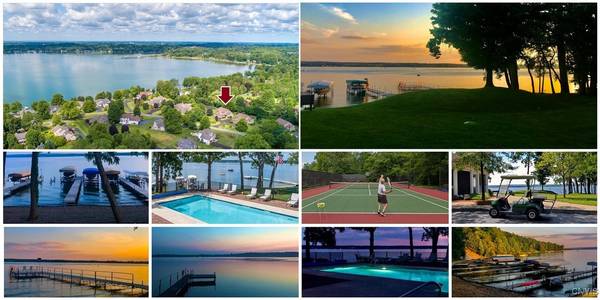 Auburn, NY 13021,28 Willowbrook Drive (Martin Point Townhouse)