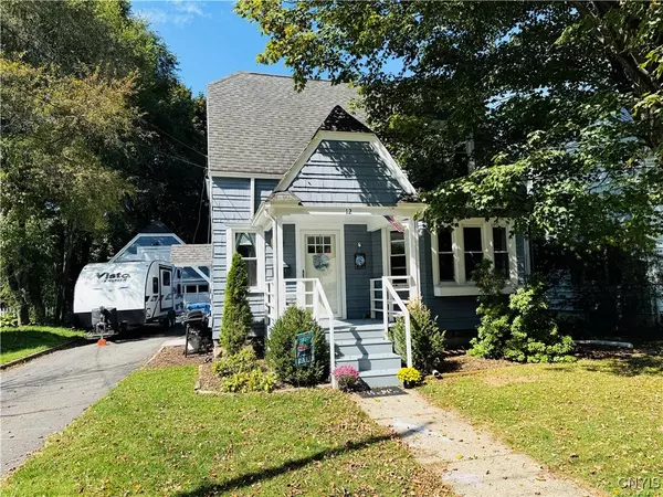 Cortland, NY 13045,12 Ellwood AVE