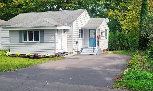 168 Wainwright AVE, Syracuse, NY 13208