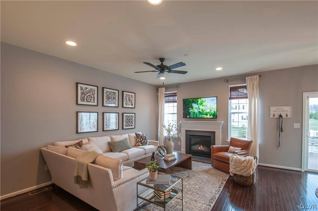 Upper Macungie Twp, PA 18104,4548 Woodbrush #311 Model Home