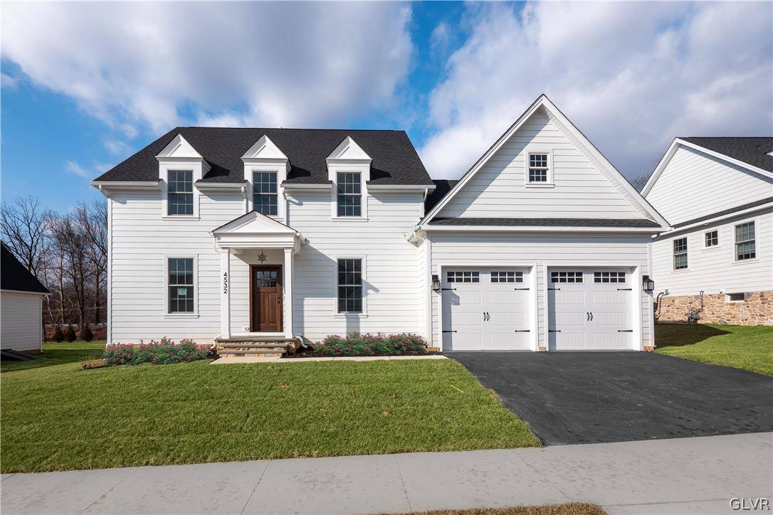 4532 Old Saucon RD, Upper Saucon Twp, PA 18015