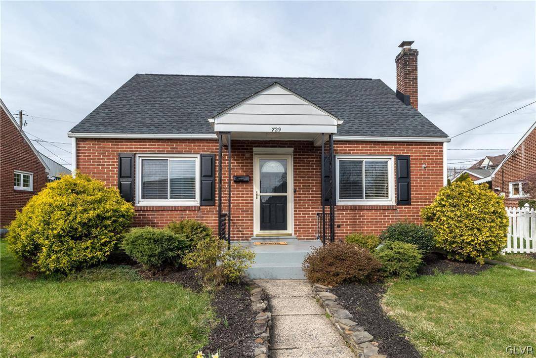 729 Fernwood ST, Bethlehem City, PA 18018