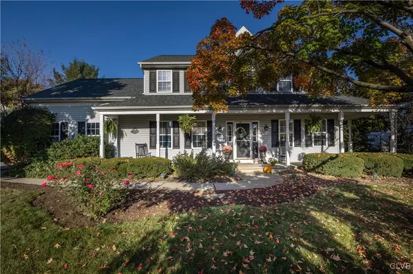 Hanover Twp, PA 18017,5565 Karen DR