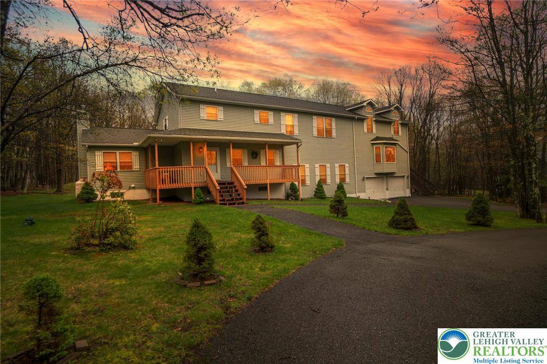 221 Valley View DR, Tunkhannock Township, PA 18330