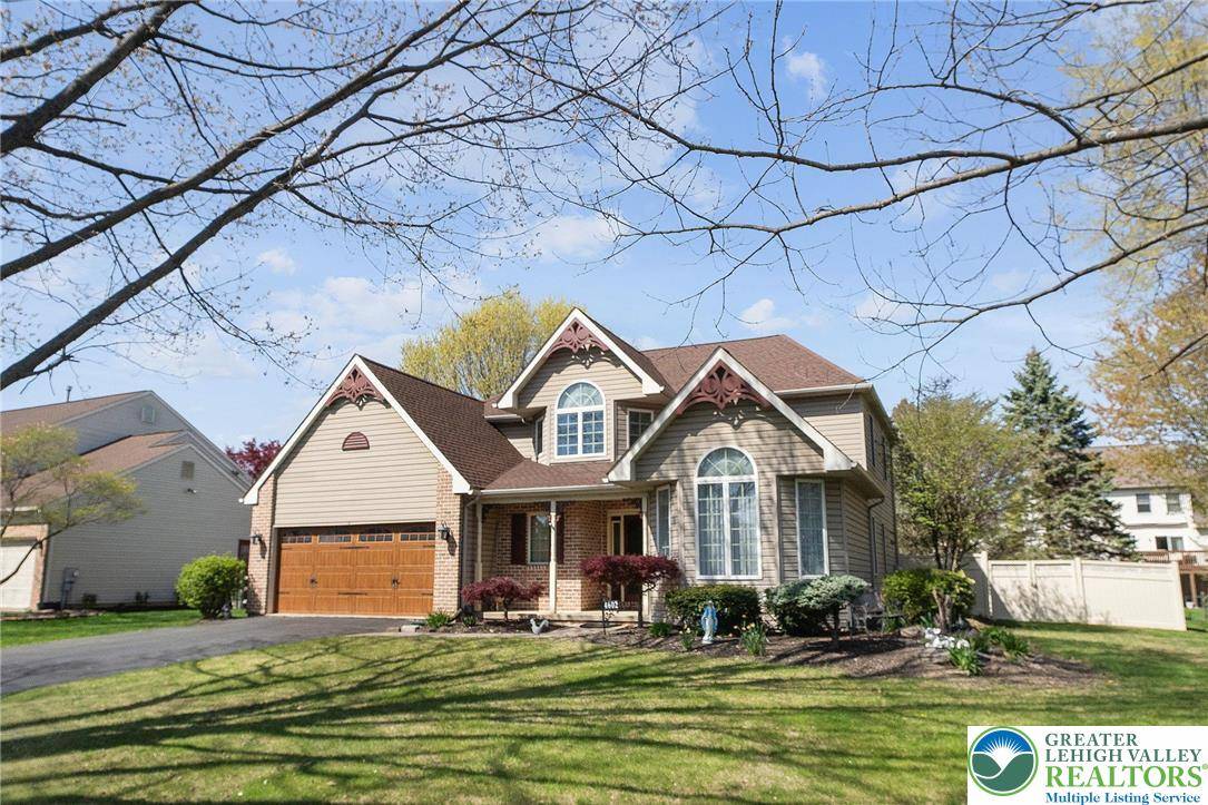 Hanover Twp, PA 18017,4602 Kathi DR