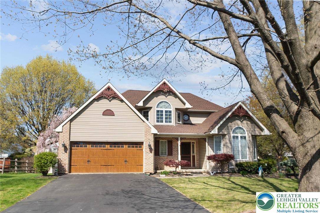4602 Kathi DR, Hanover Twp, PA 18017