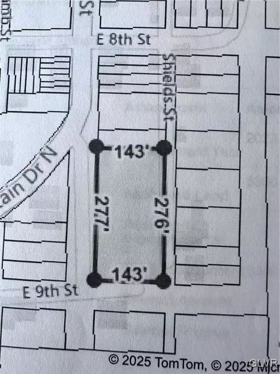 Hayes ST, Bethlehem City, PA 18015