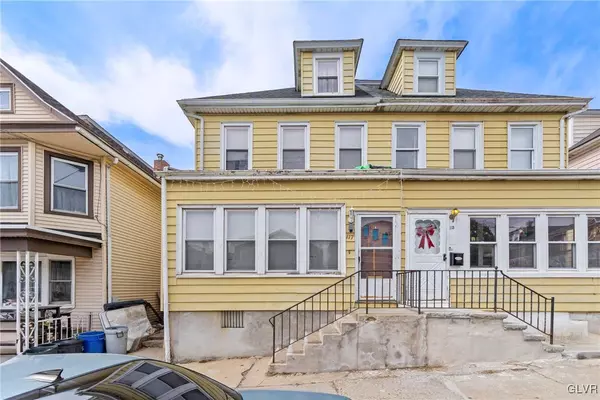 117 S 15th ST, Wilson Boro, PA 18042